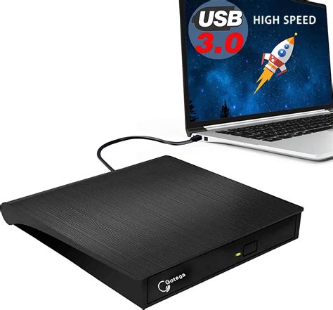 external dvd drive|Gotega External DVD Drive, USB 3.0 Portable +/.